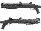 Hakkotsu DTA Low Tube AR Stock Adapter for Remington 870 Series Shotgun