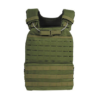 Poseidon Cable Releasable Plate Carrier Laser Cut MOLLE Vest