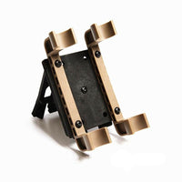 DLP Tactical 4-Up Rotating 12 Gauge Shotgun Shell Holder for 3-Gun Competition