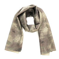 Bufanda multiusos para francotirador DLP Tactical Dry-Tech Modern Shemagh 